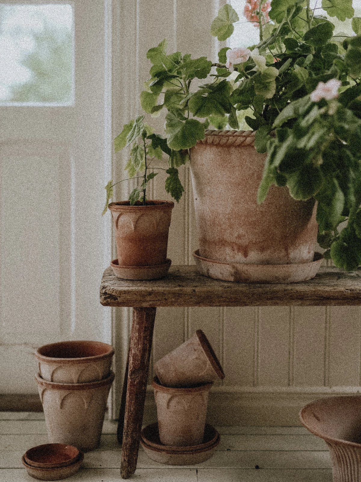 Tontöpfe von Bergs Potter