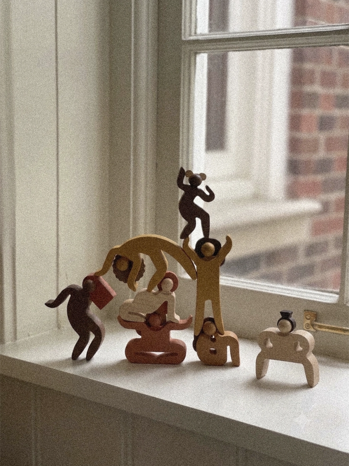Women & Moods Figuren von Babai Toys
